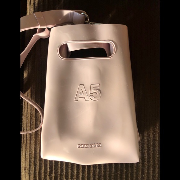 A5 PVC Bag - Picture 3 of 4